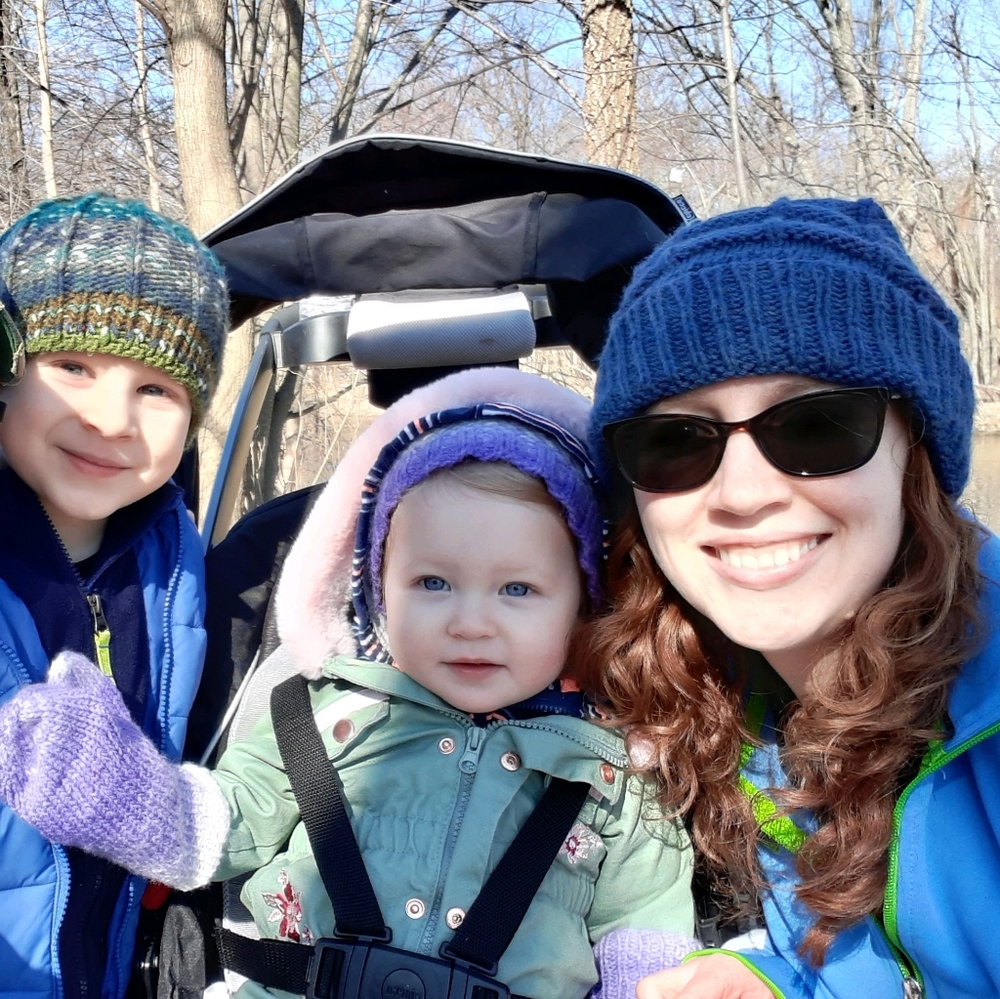 Meet your Posher, Kristin